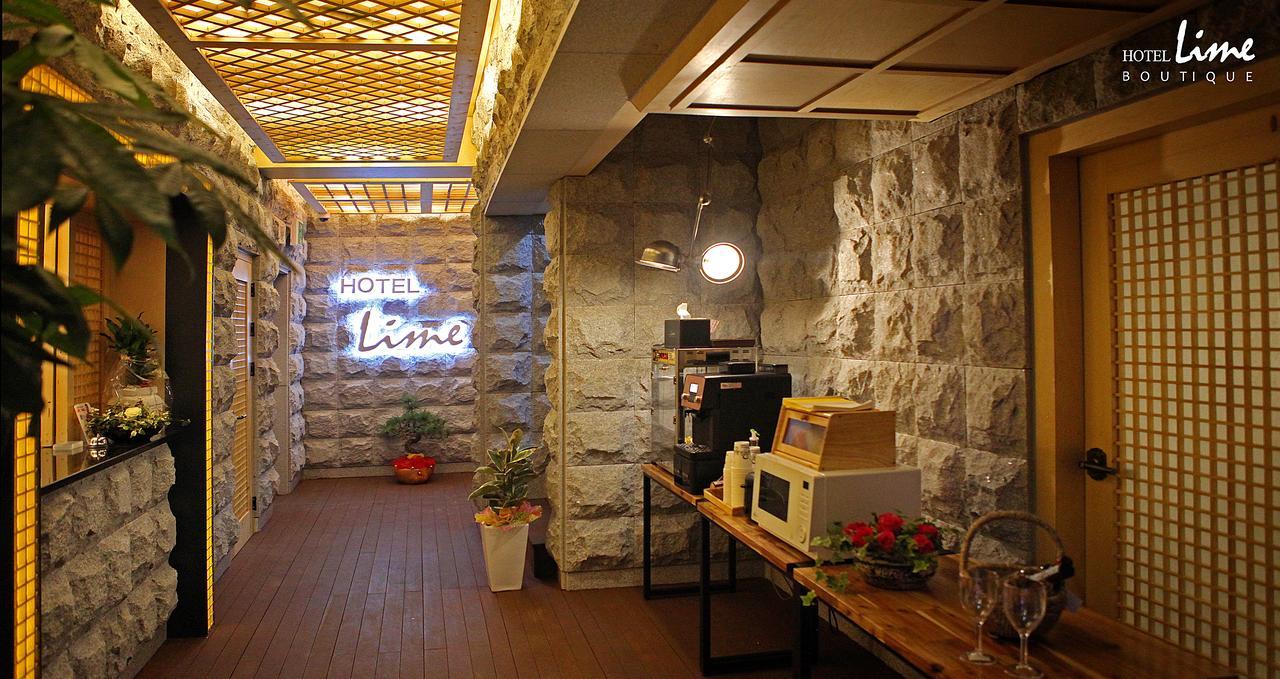 全州莱姆酒店 全州市 外观 照片